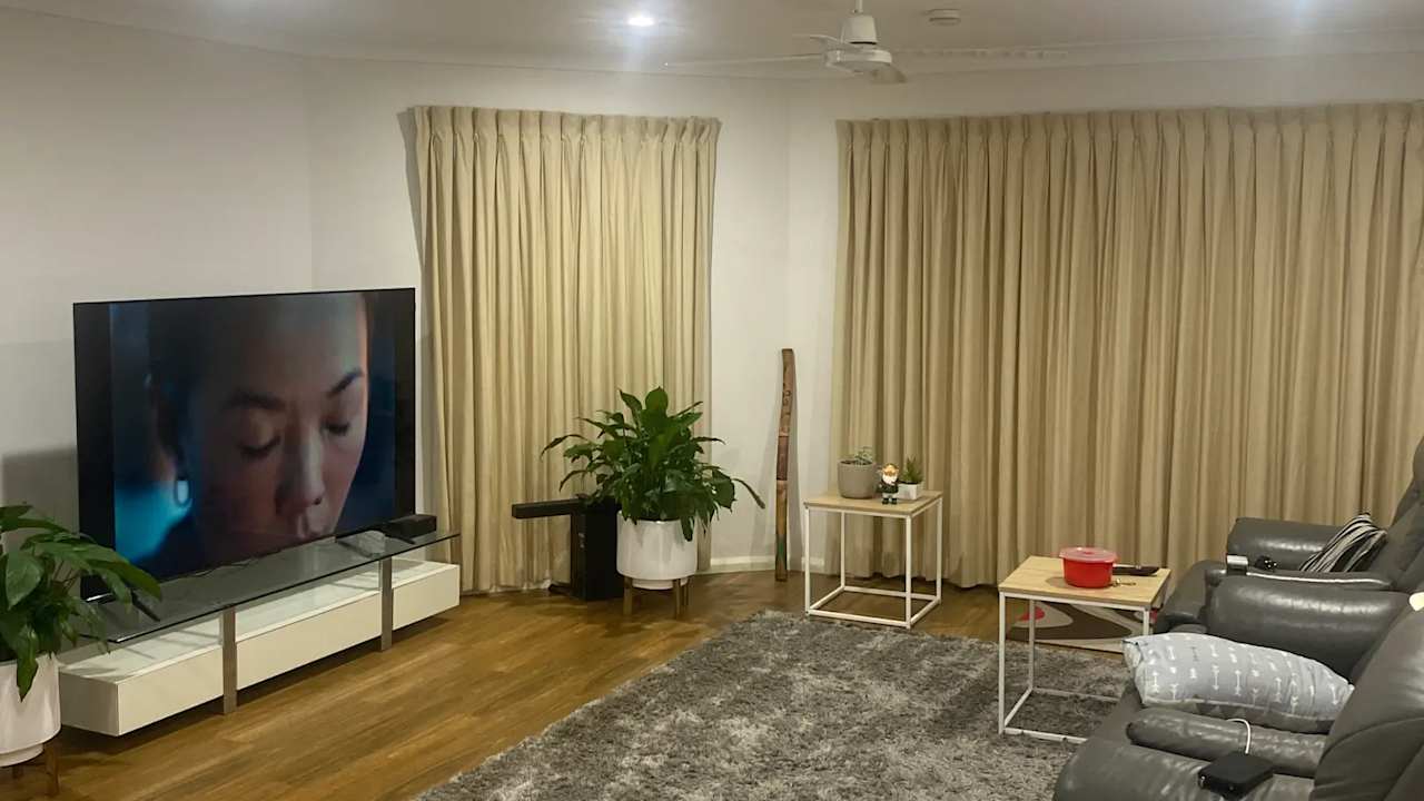 Room with own bathroom