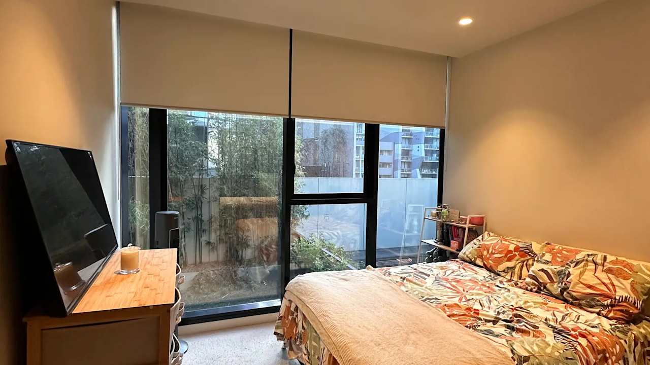 Furnished room with own bathroom