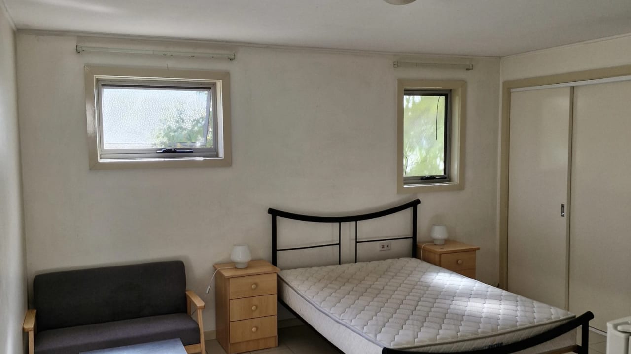 One bed flat for rent
