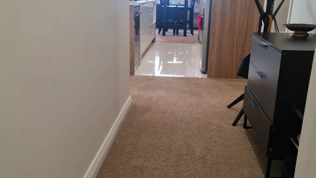 Furnished room with own bathroom