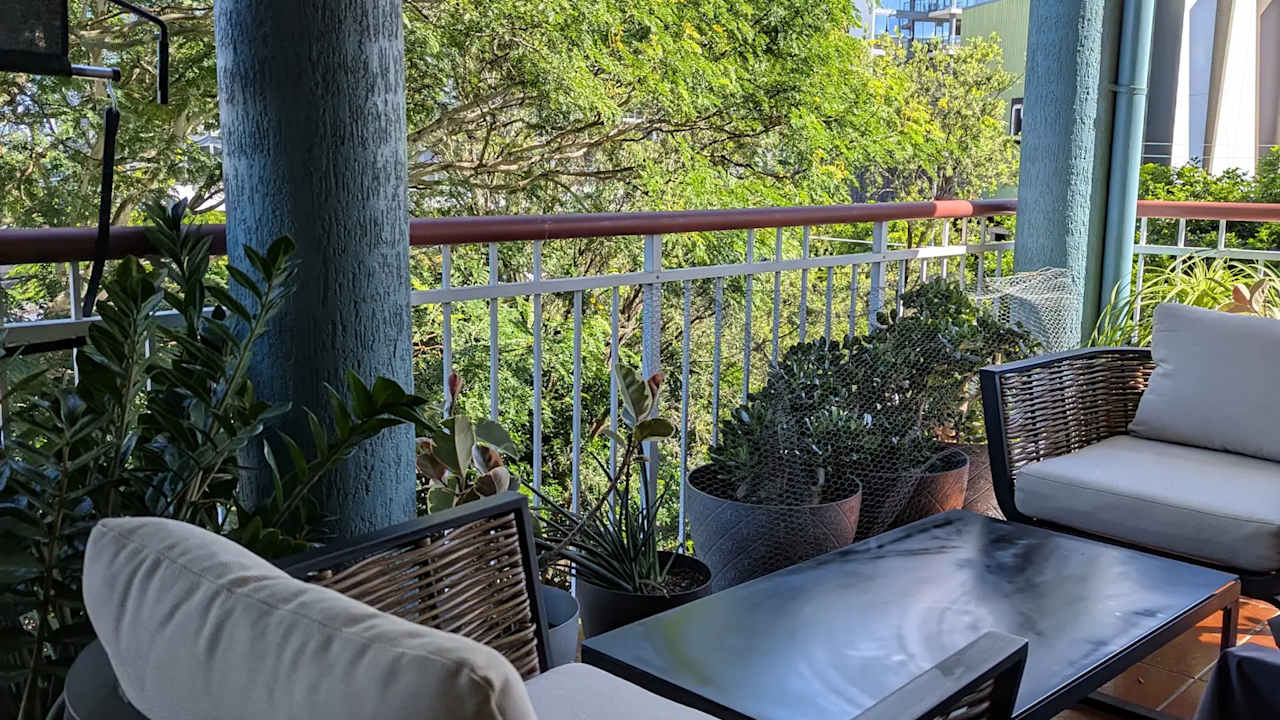 Furnished room with own bathroom