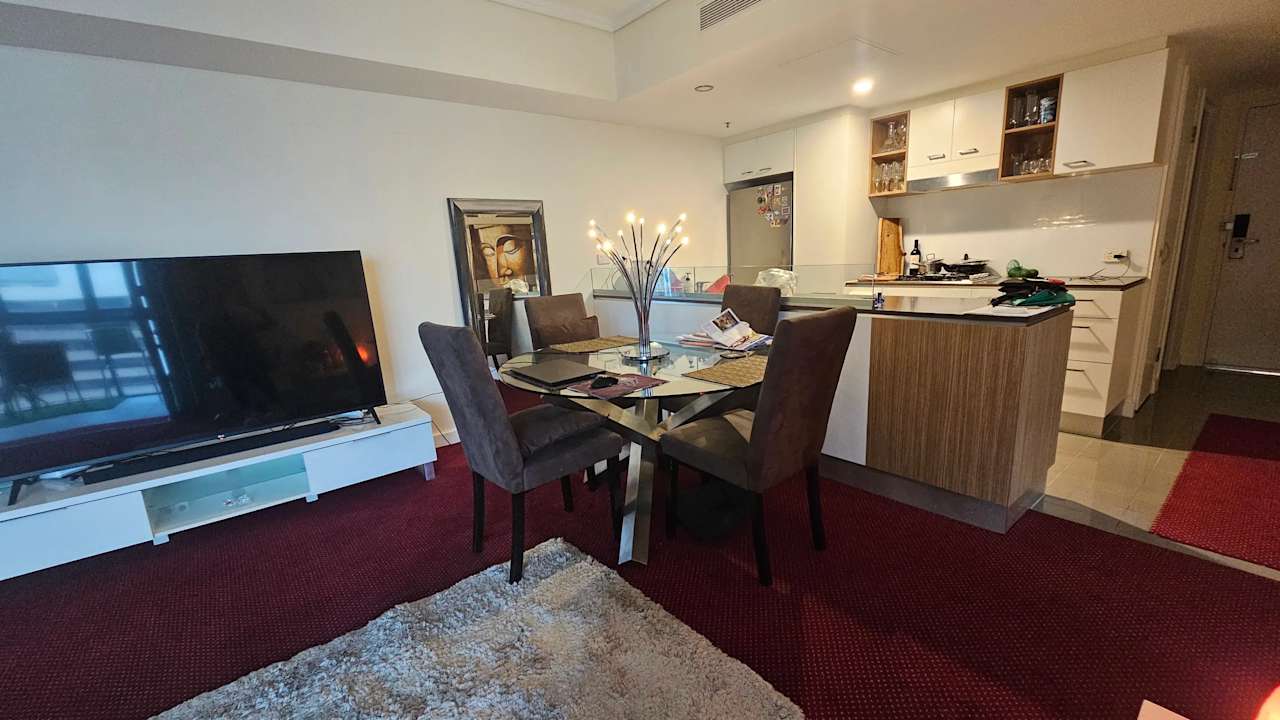 Whole property with 2 rooms for rent