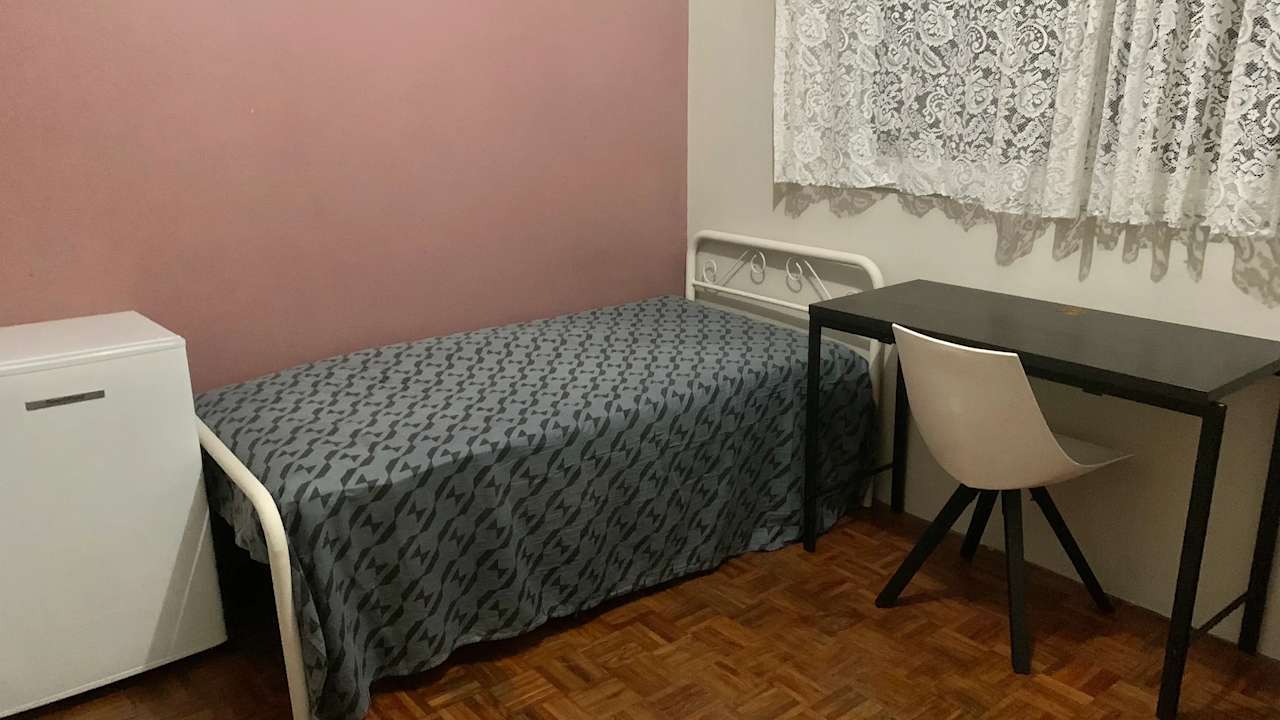 Room in a flatshare