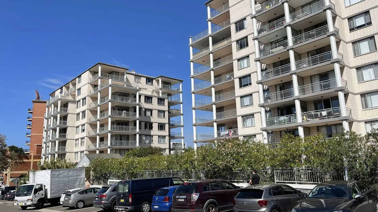 Whole property with 2 rooms for rent