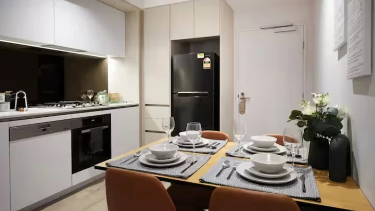 One bed flat for rent