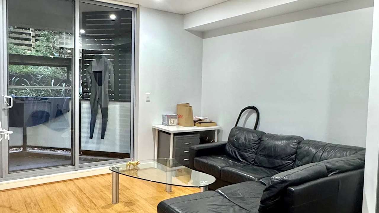 Room in a flatshare