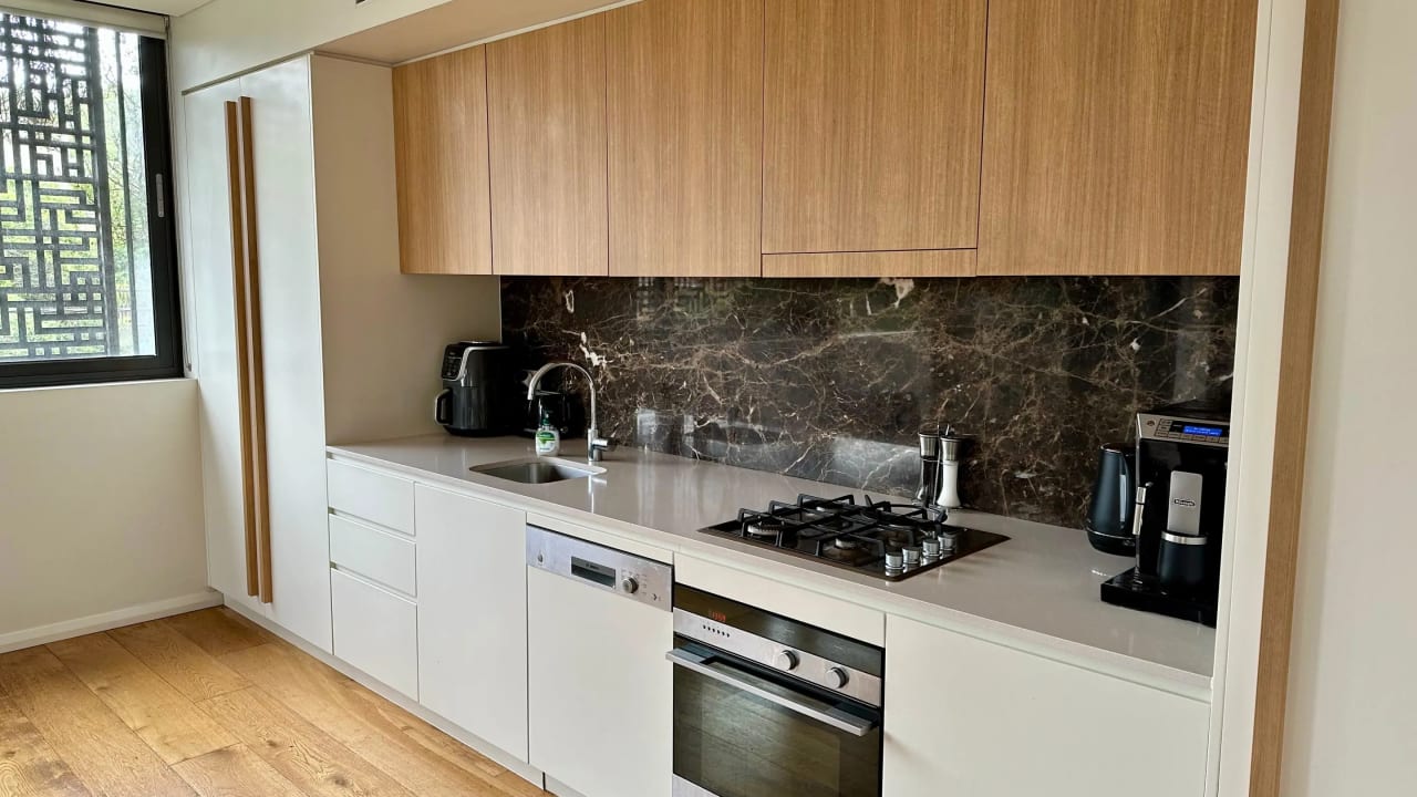 One bed flat for rent