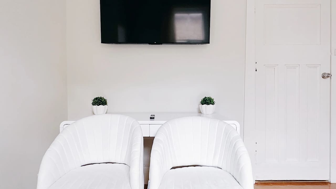 Furnished room with ensuite in a share house