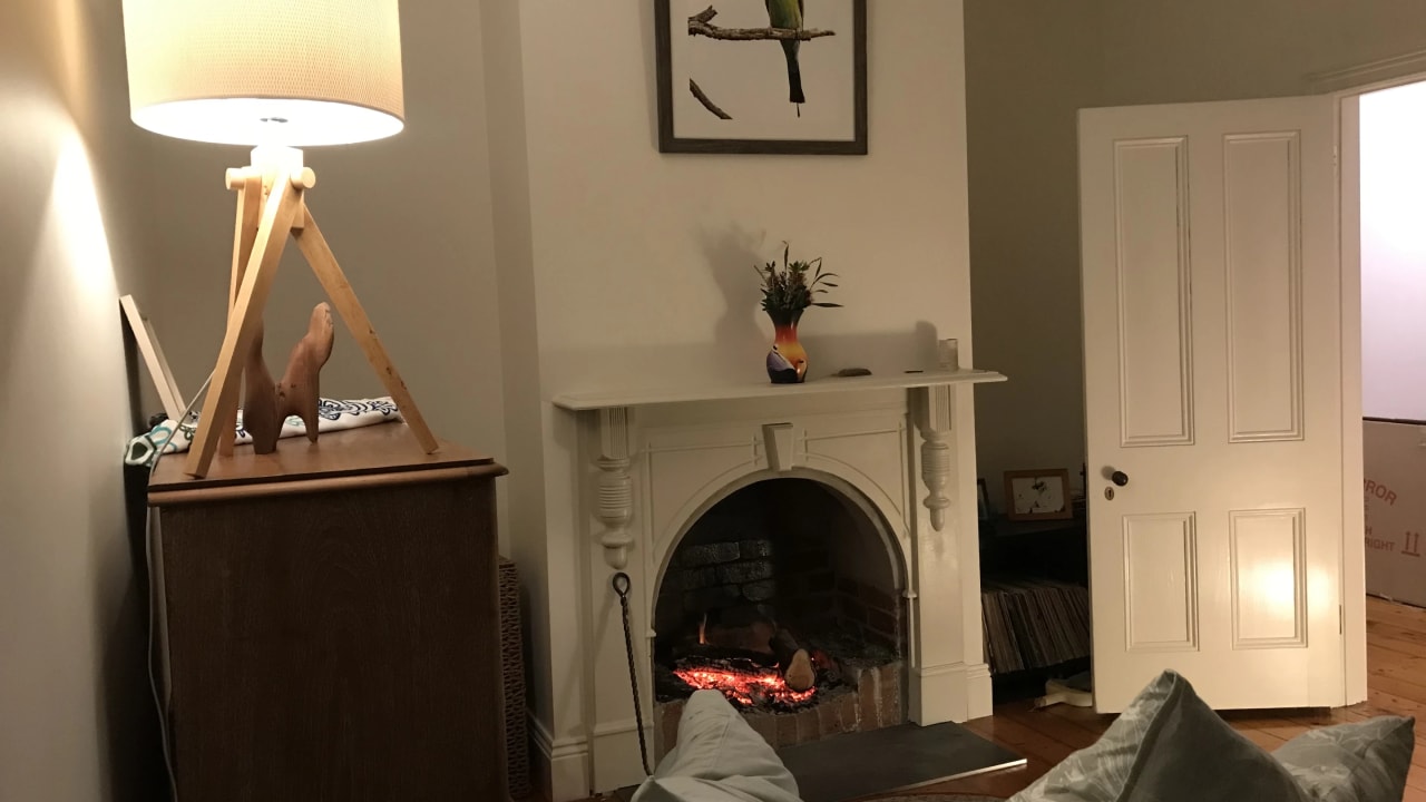 Room in a share house
