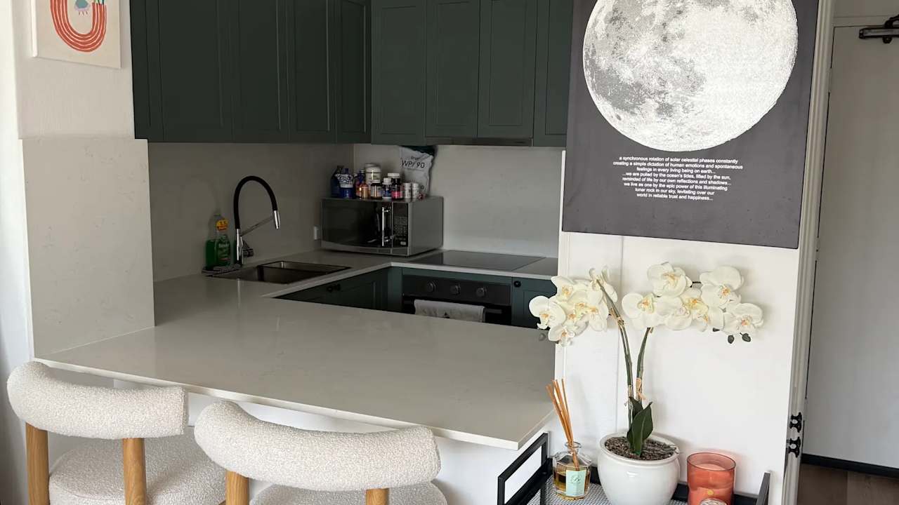 One bed flat for rent