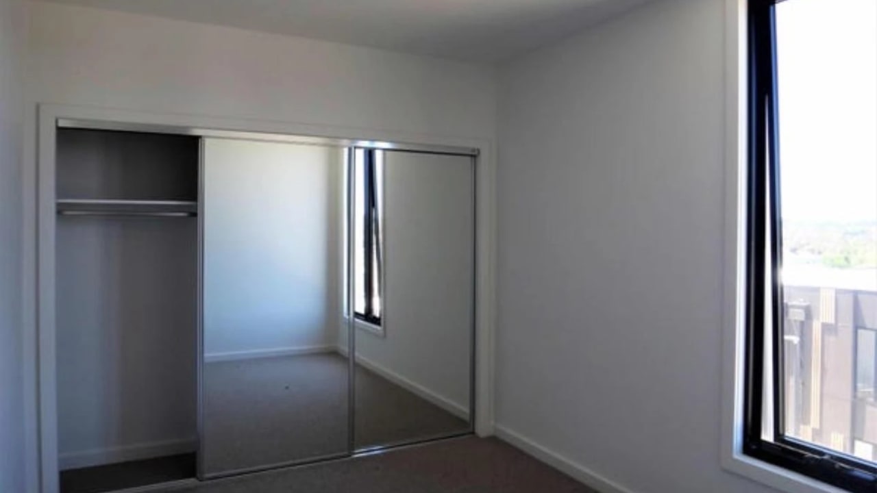 Unfurnished room with ensuite in a share house