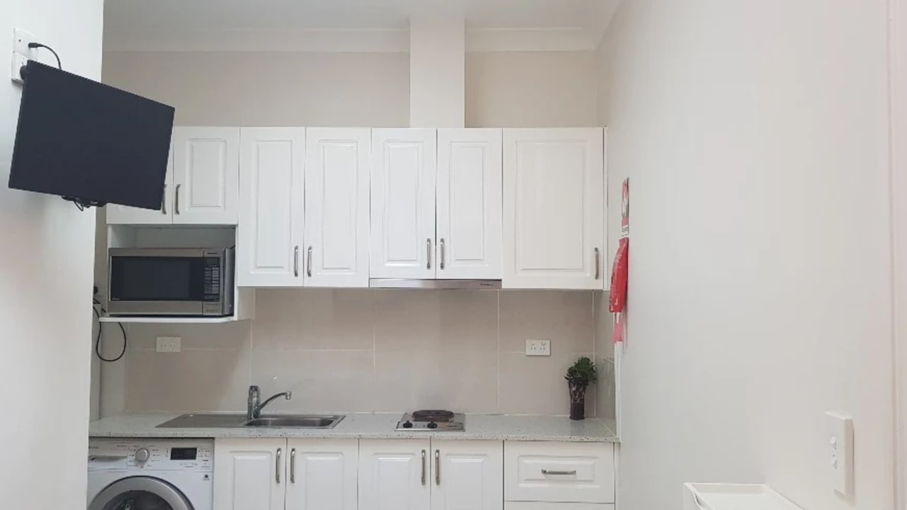 Furnished room studio flat for rent