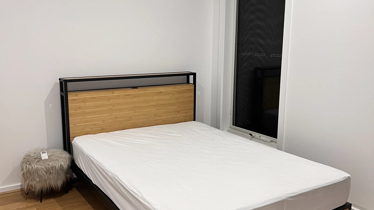 Furnished room with ensuite in a share house