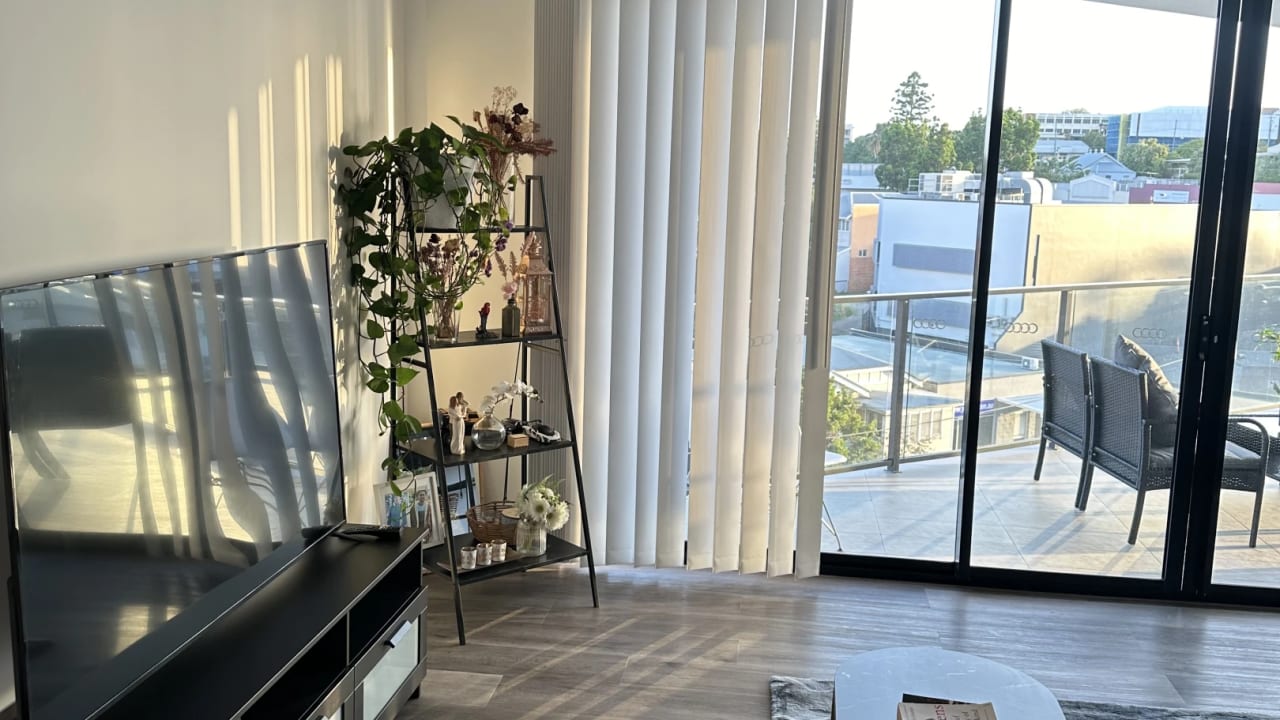 Furnished room with ensuite in a share house