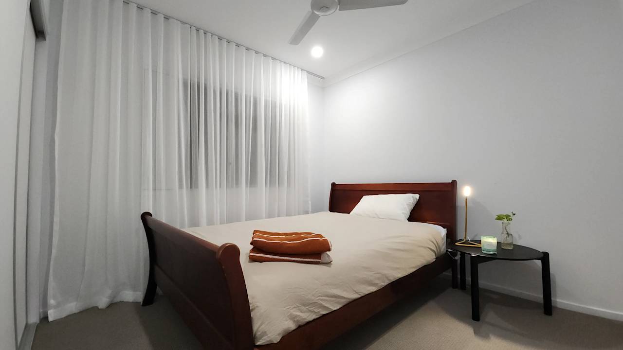 Room in a share house
