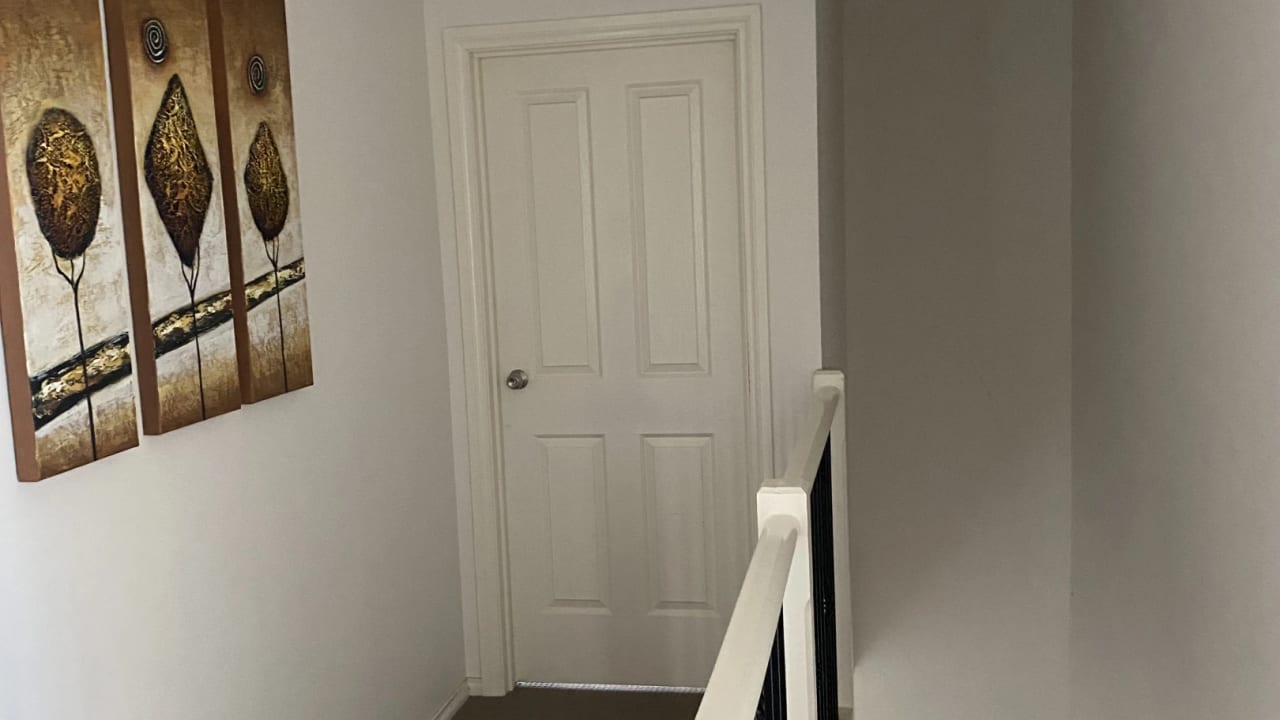 Whole property with 5 rooms for rent