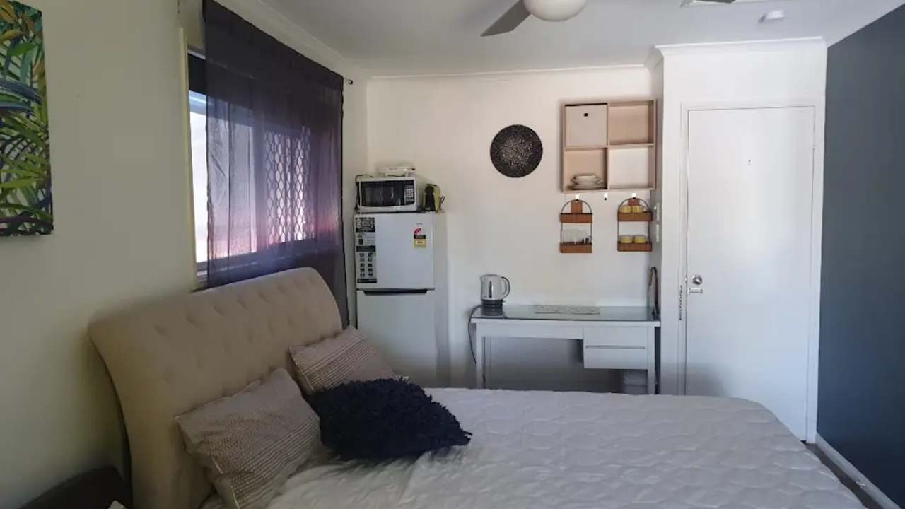 Furnished room with ensuite in a share house