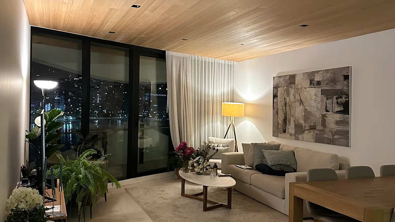 Furnished room with own bathroom