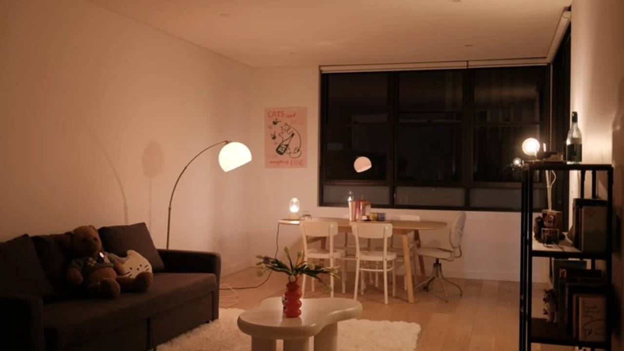 Furnished room with own bathroom