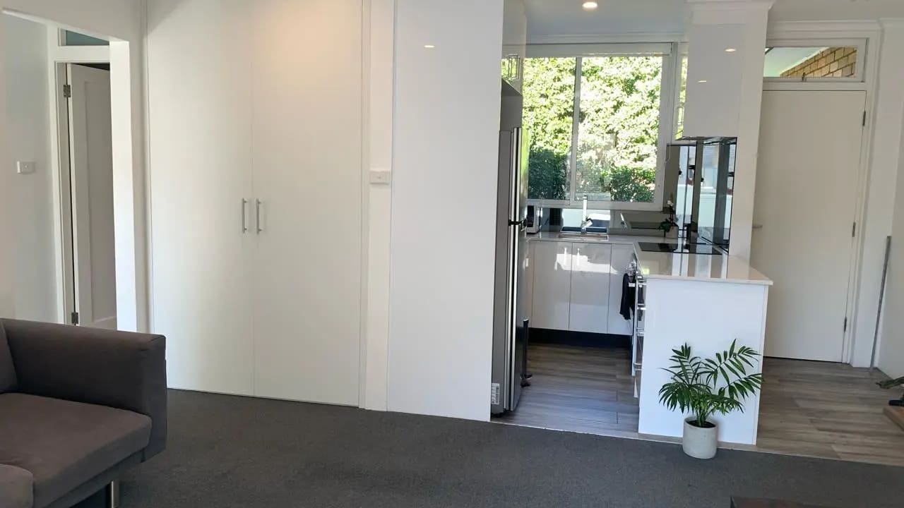 Room in a flatshare