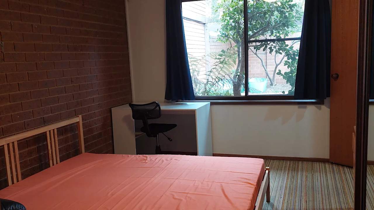 Furnished room with ensuite in a share house