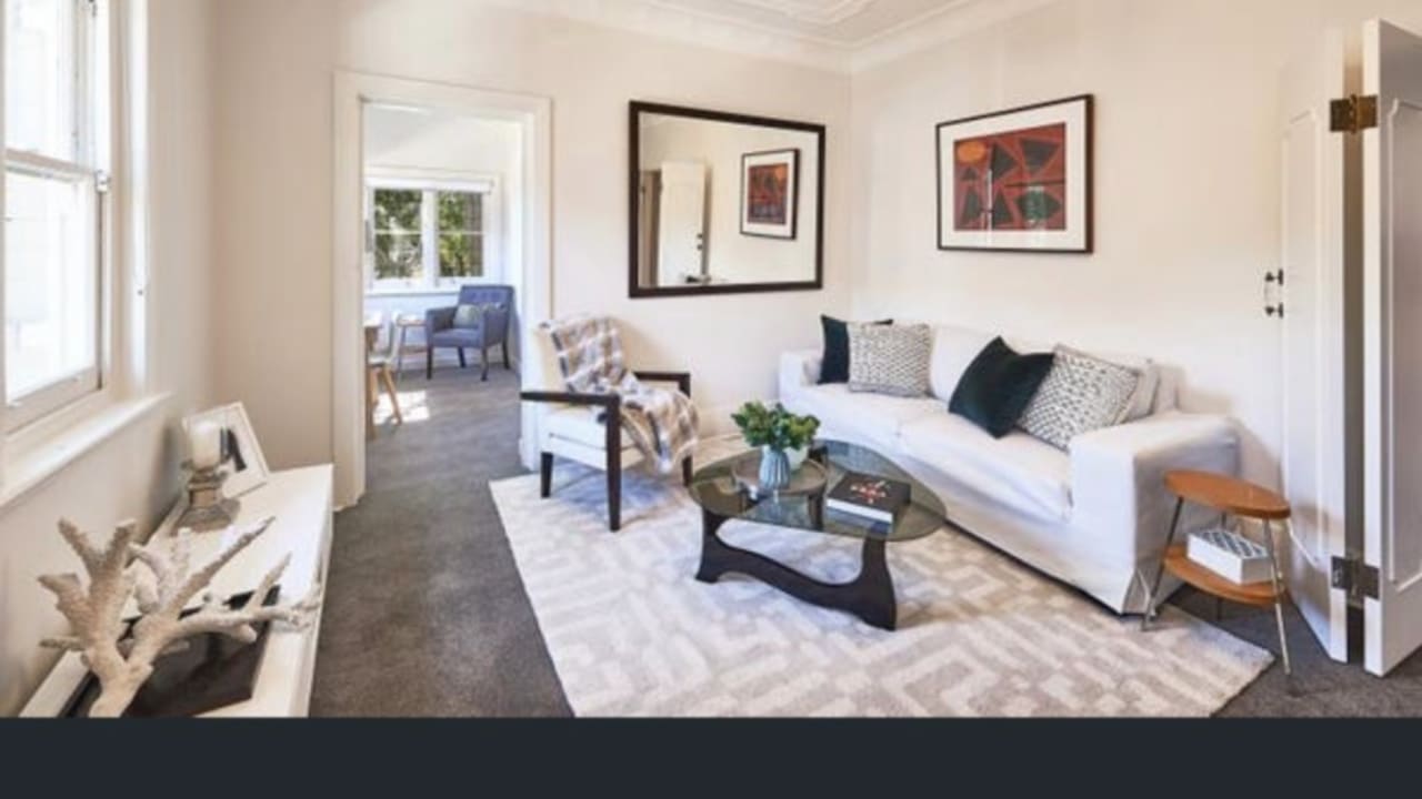 Room in a flatshare