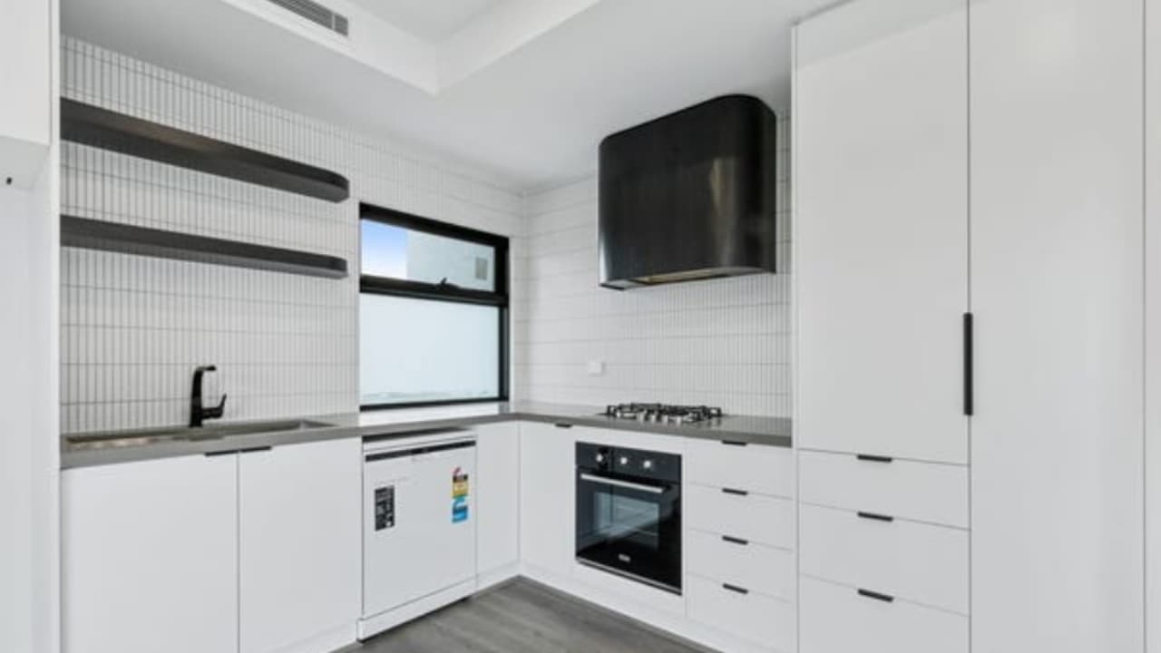 Unfurnished room with ensuite in a share house