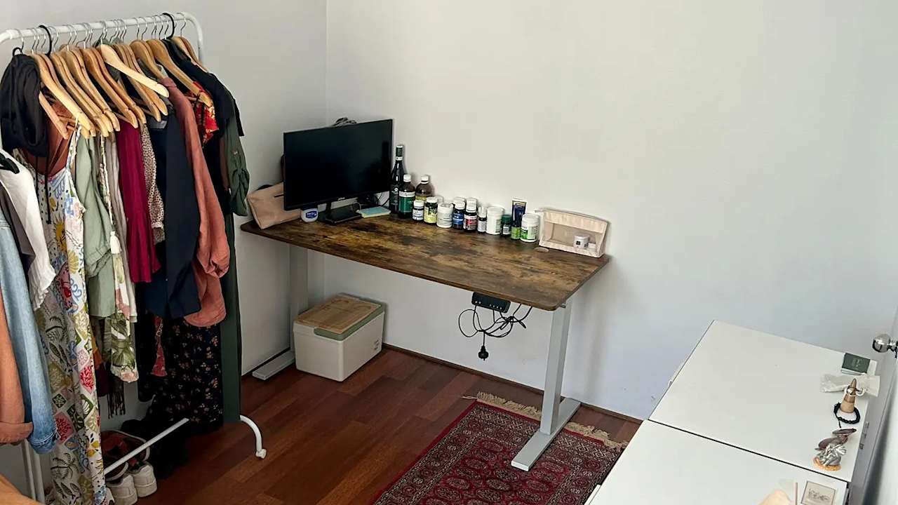 Room in a flatshare