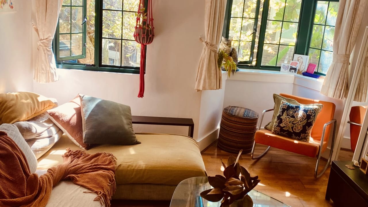 One bed flat for rent