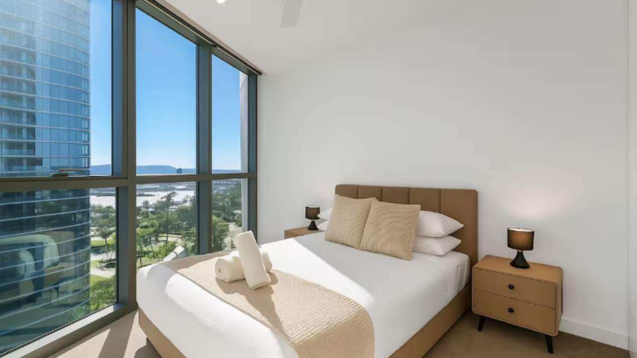 Whole property with 2 rooms for rent