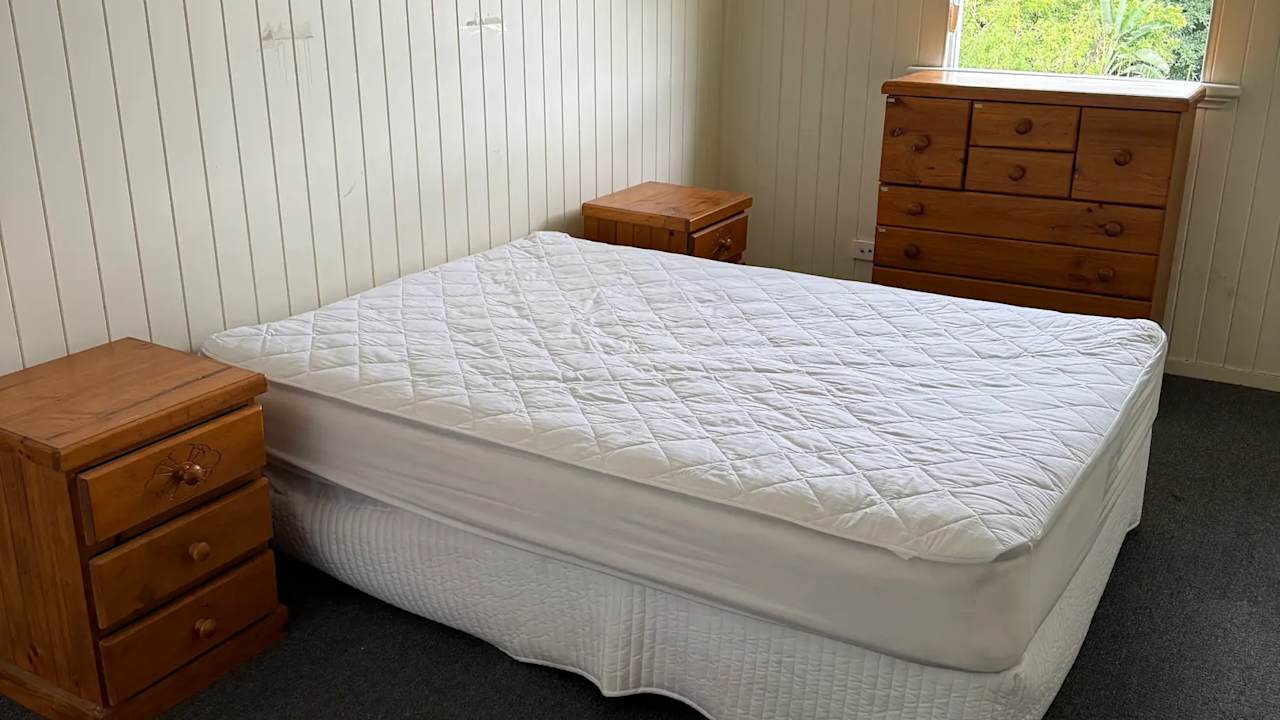 Furnished room with ensuite in a share house