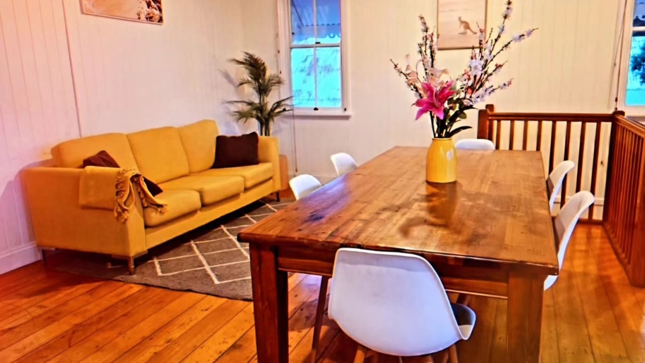 Furnished room with ensuite in a share house