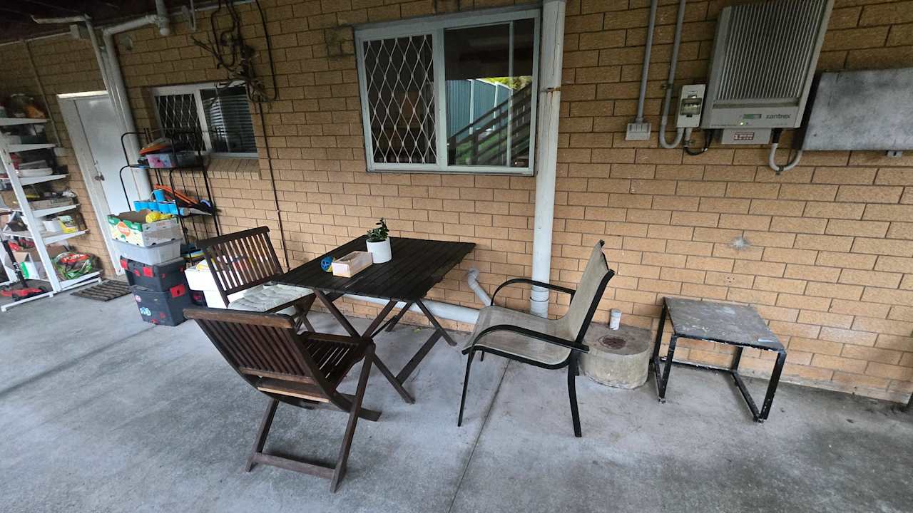 Furnished room with own bathroom