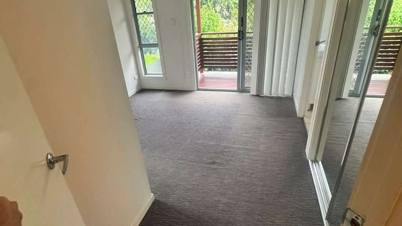 Unfurnished room with ensuite in a share house