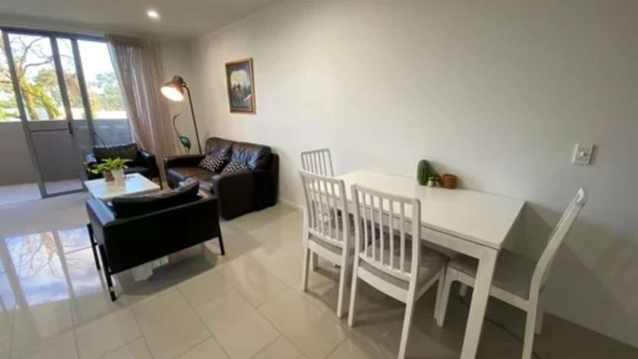 Room with ensuite in a flatshare