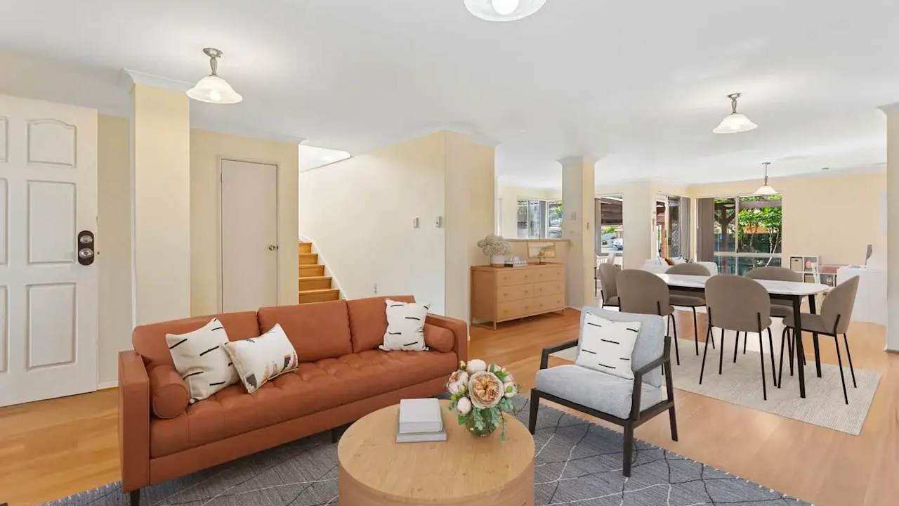 Room in a share house