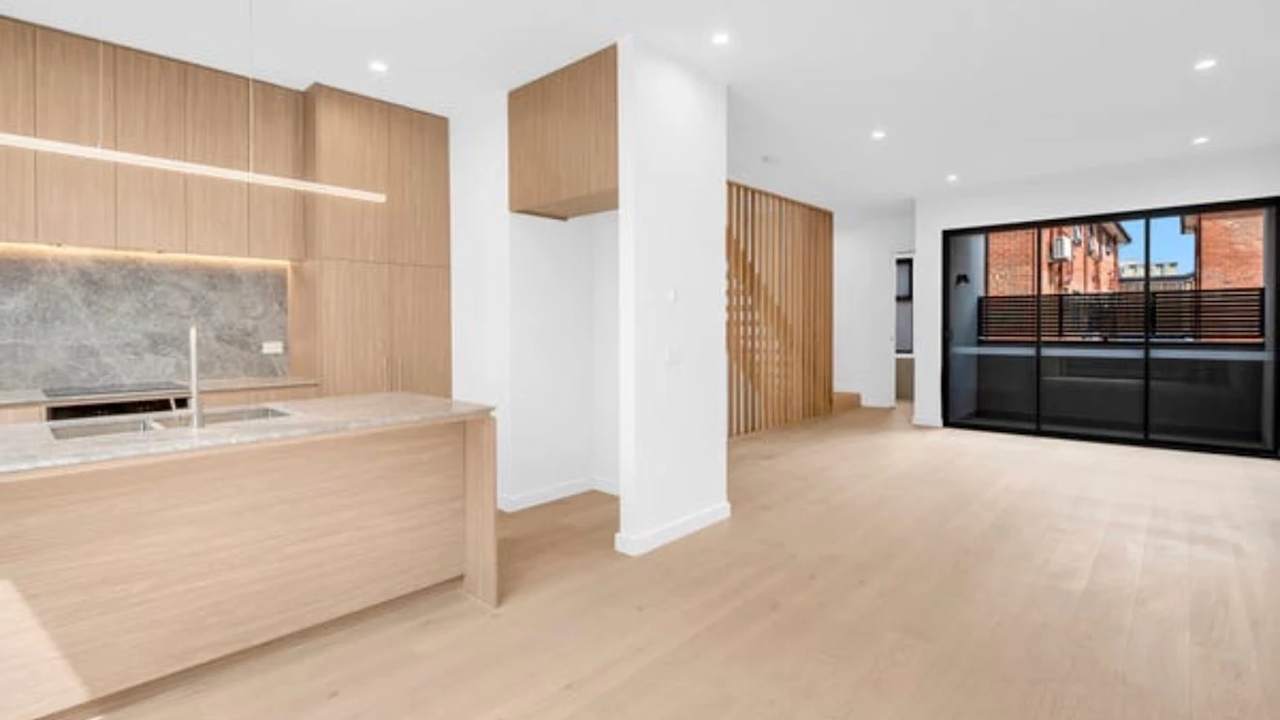 Room with ensuite in a share house