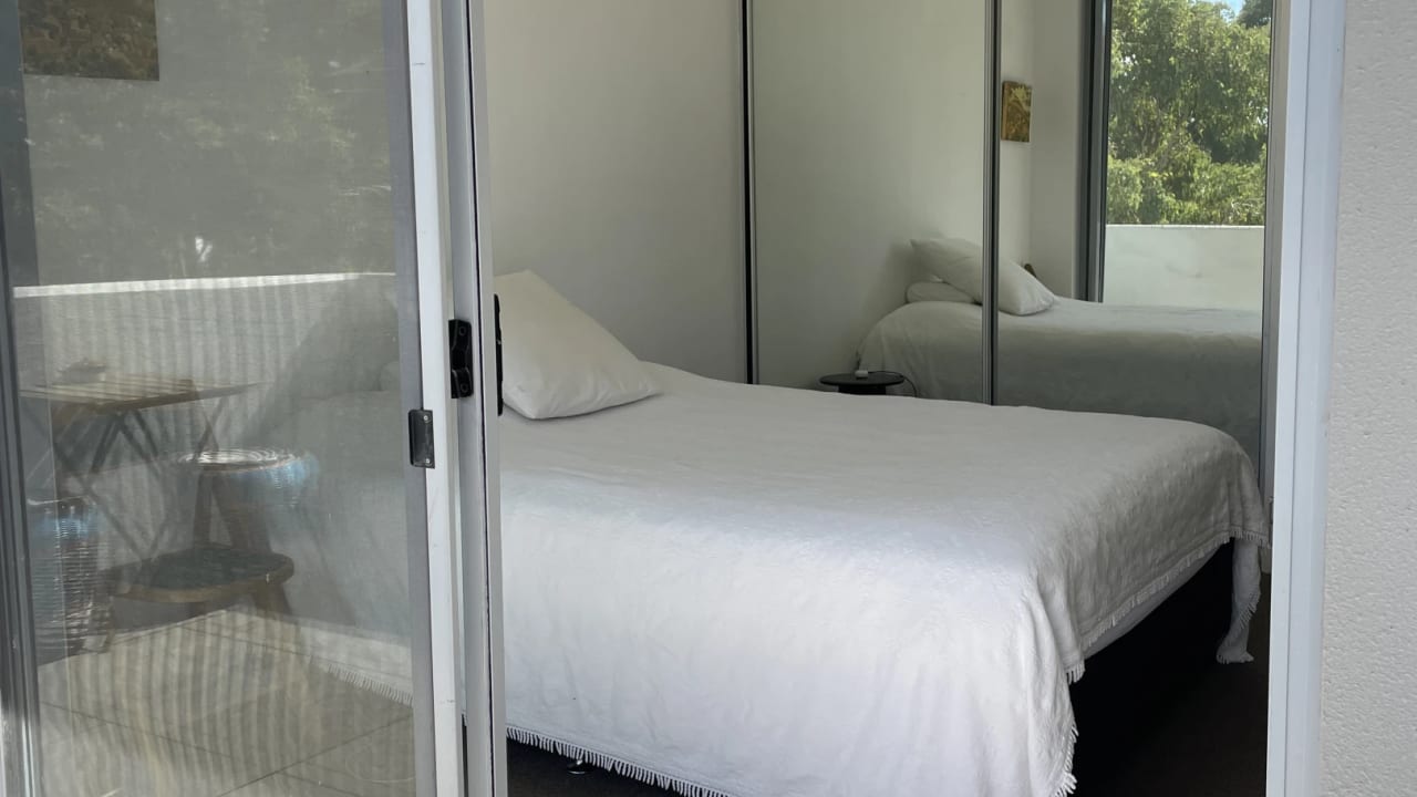 One bed flat for rent