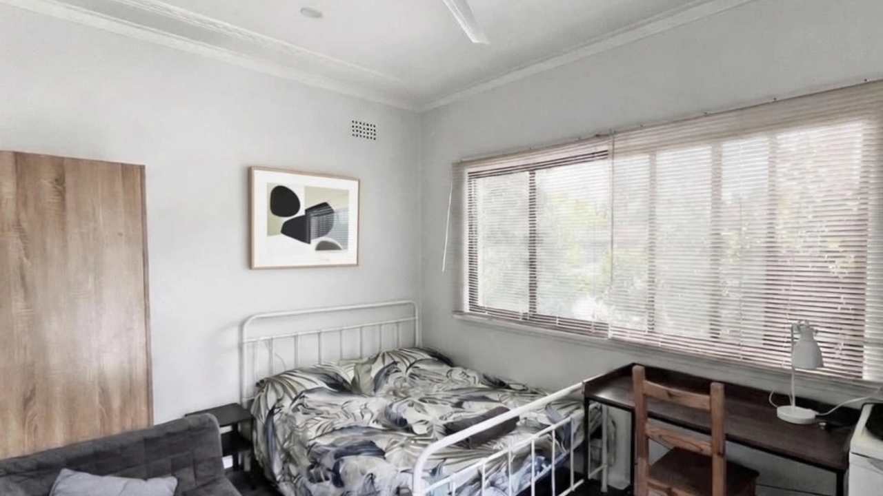 Room with ensuite in a share house