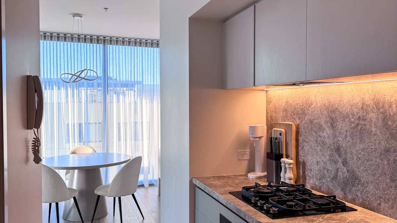 Furnished room in a flatshare