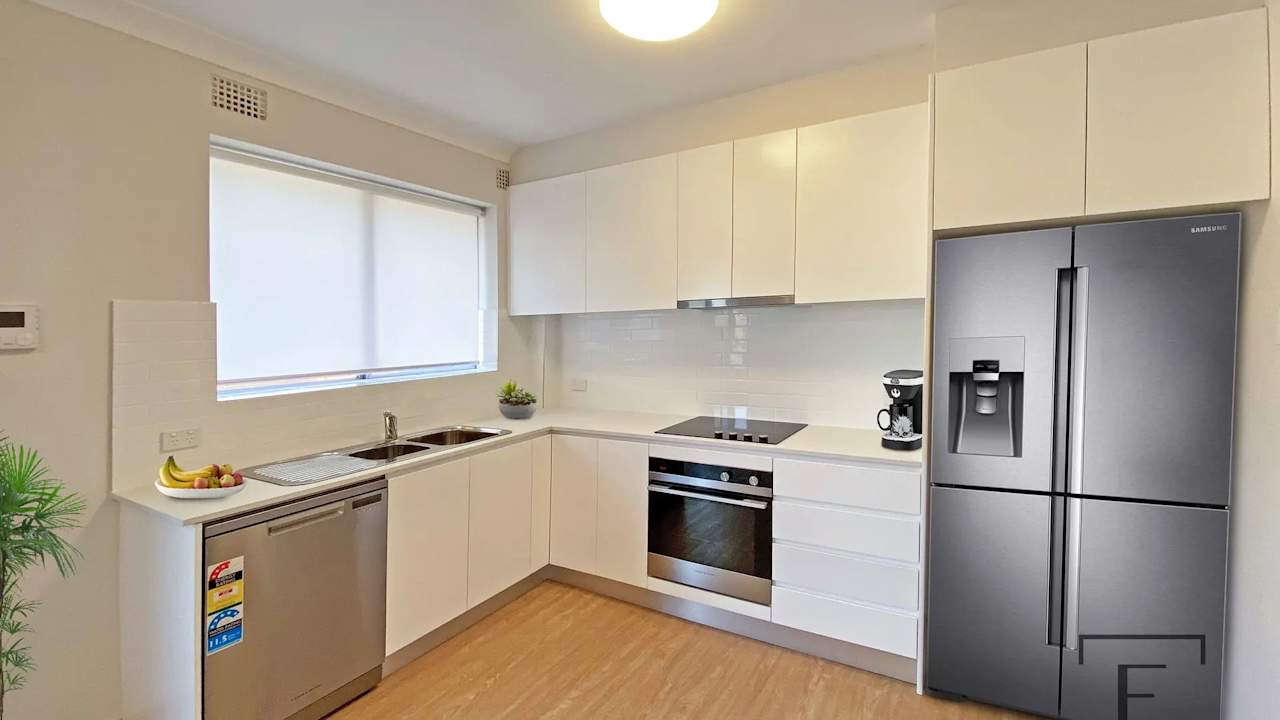 Whole property with 2 rooms for rent