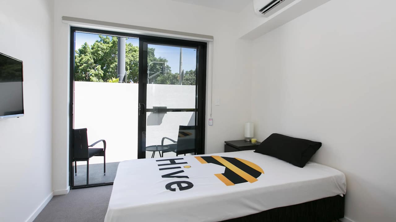 Furnished room with ensuite in a share house