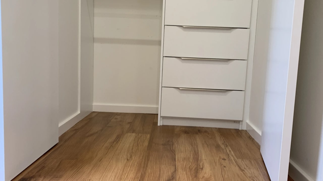 Furnished room with ensuite in a share house