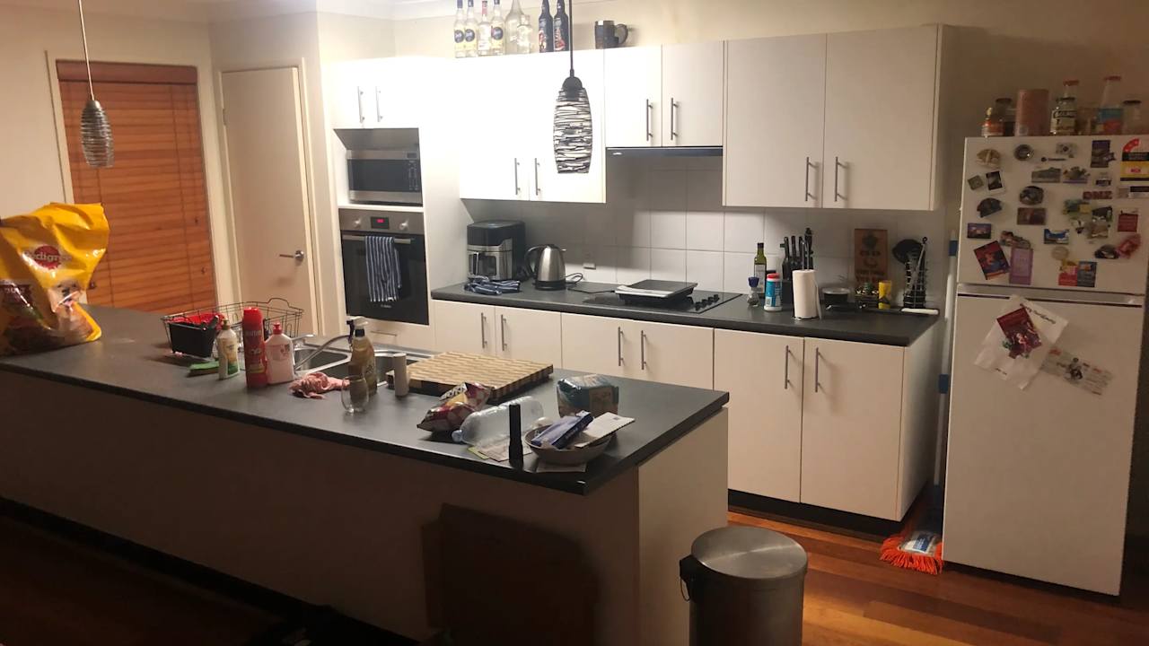 Room with own bathroom