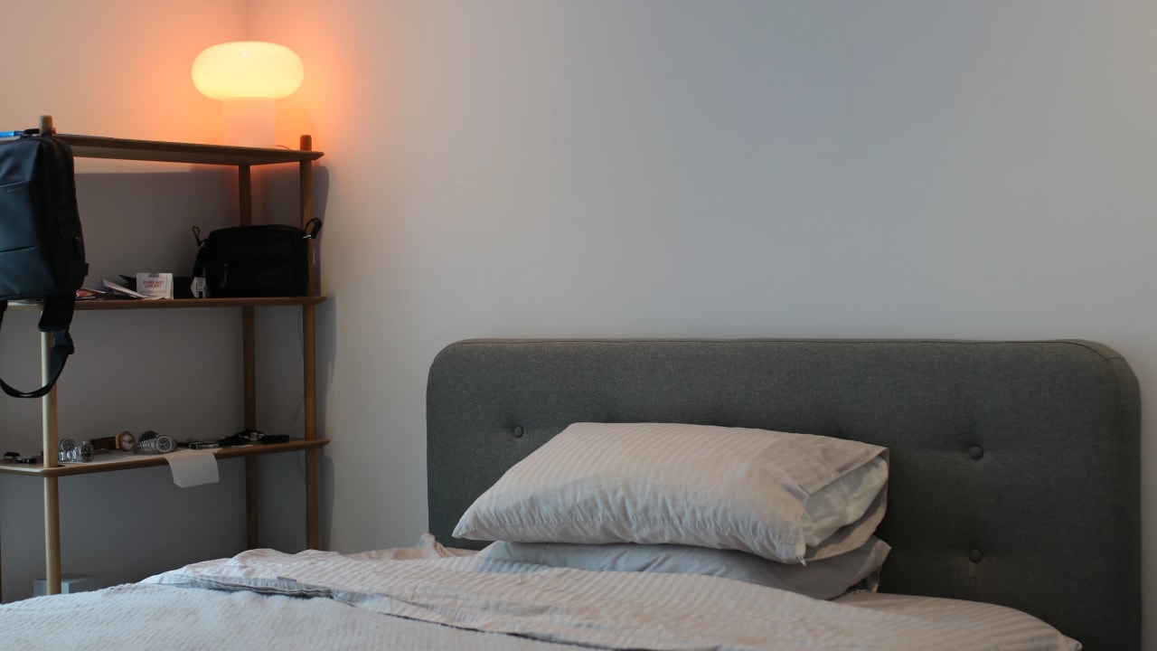 Furnished room in a flatshare