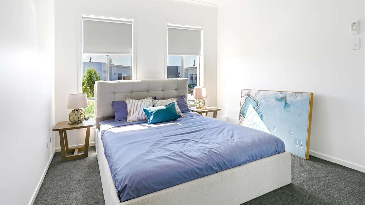 Furnished room with ensuite in a share house