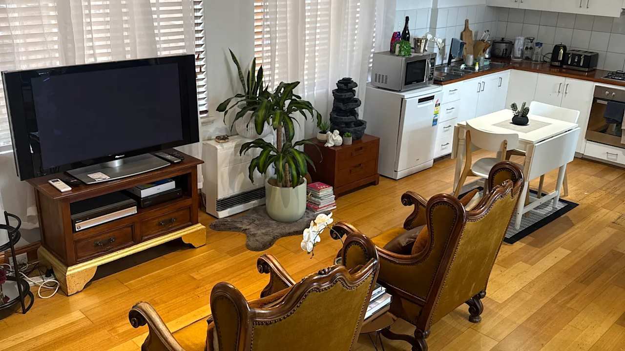 Room in a flatshare