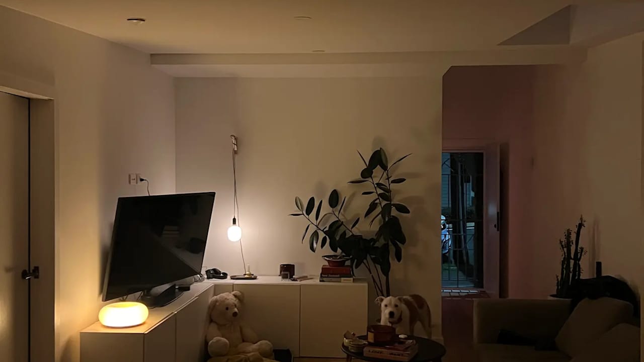 Unfurnished room in a share house