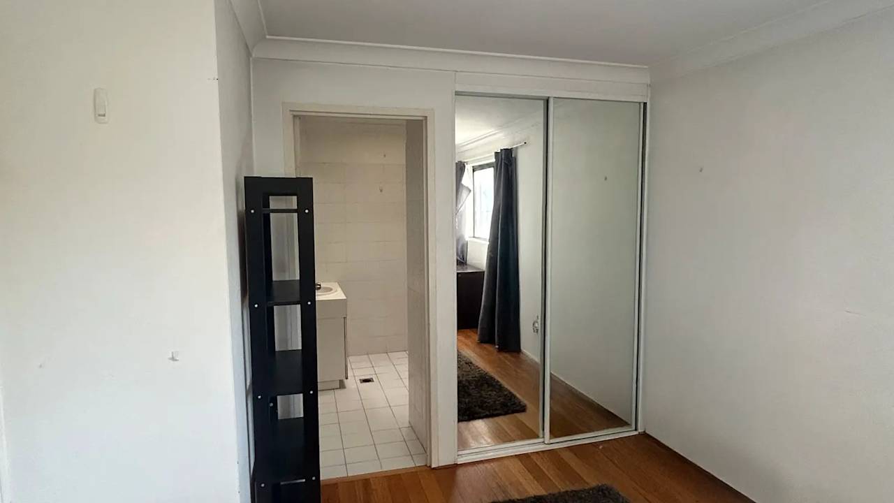 Room with ensuite in a flatshare