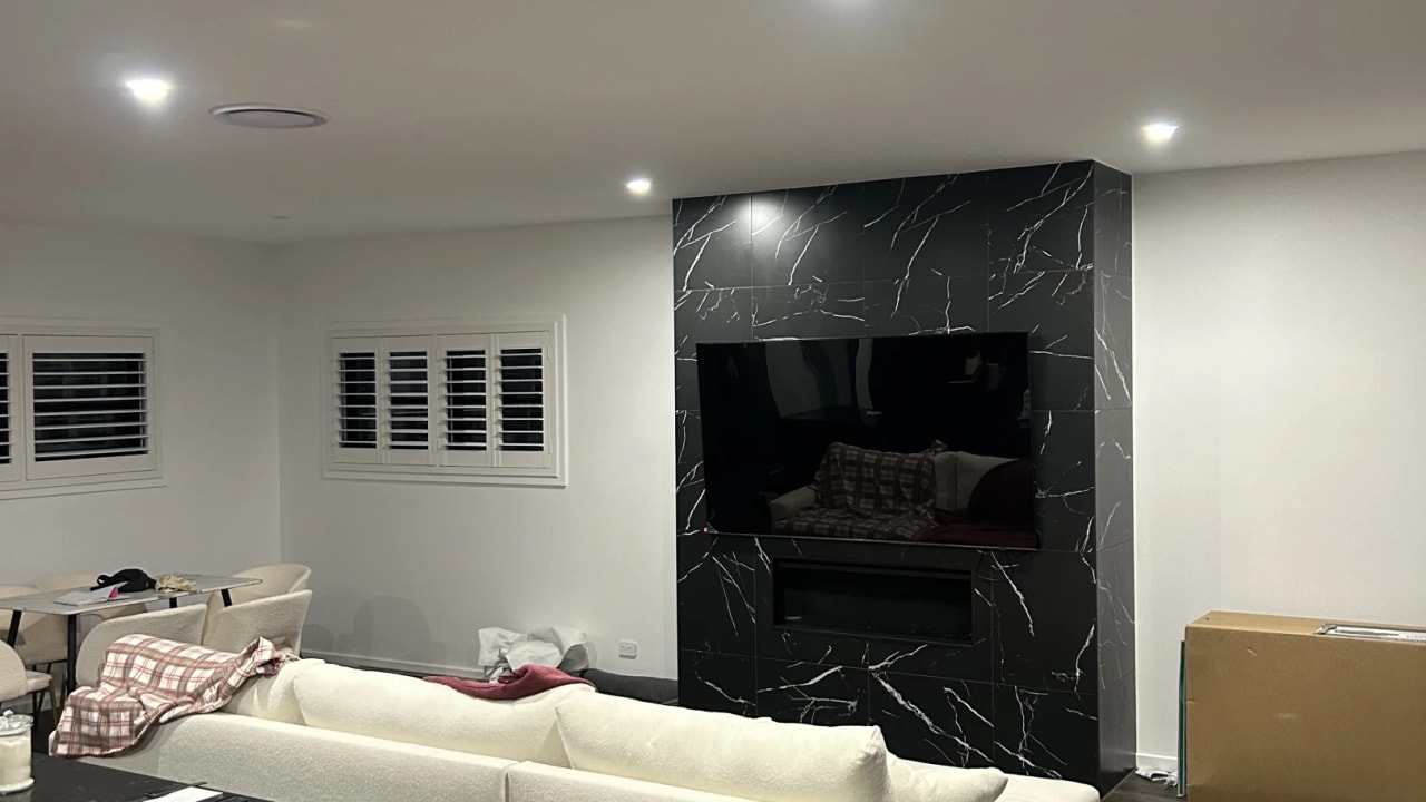 Unfurnished room in a share house